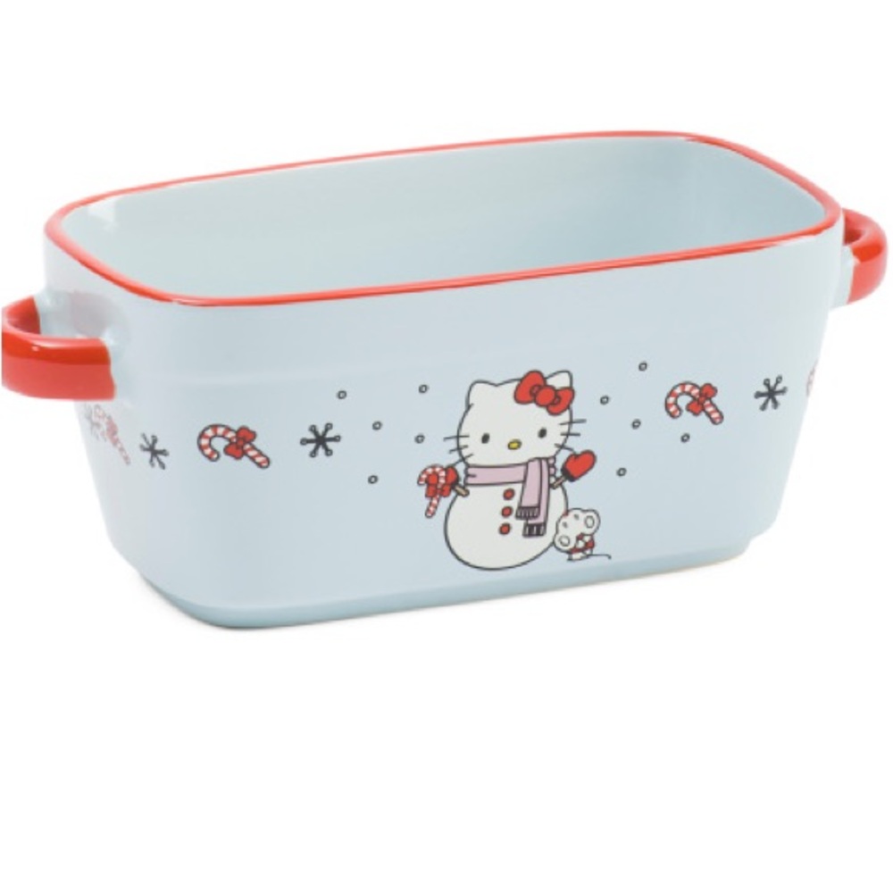 Hello Kitty Baking Dish - Picture 2 of 2